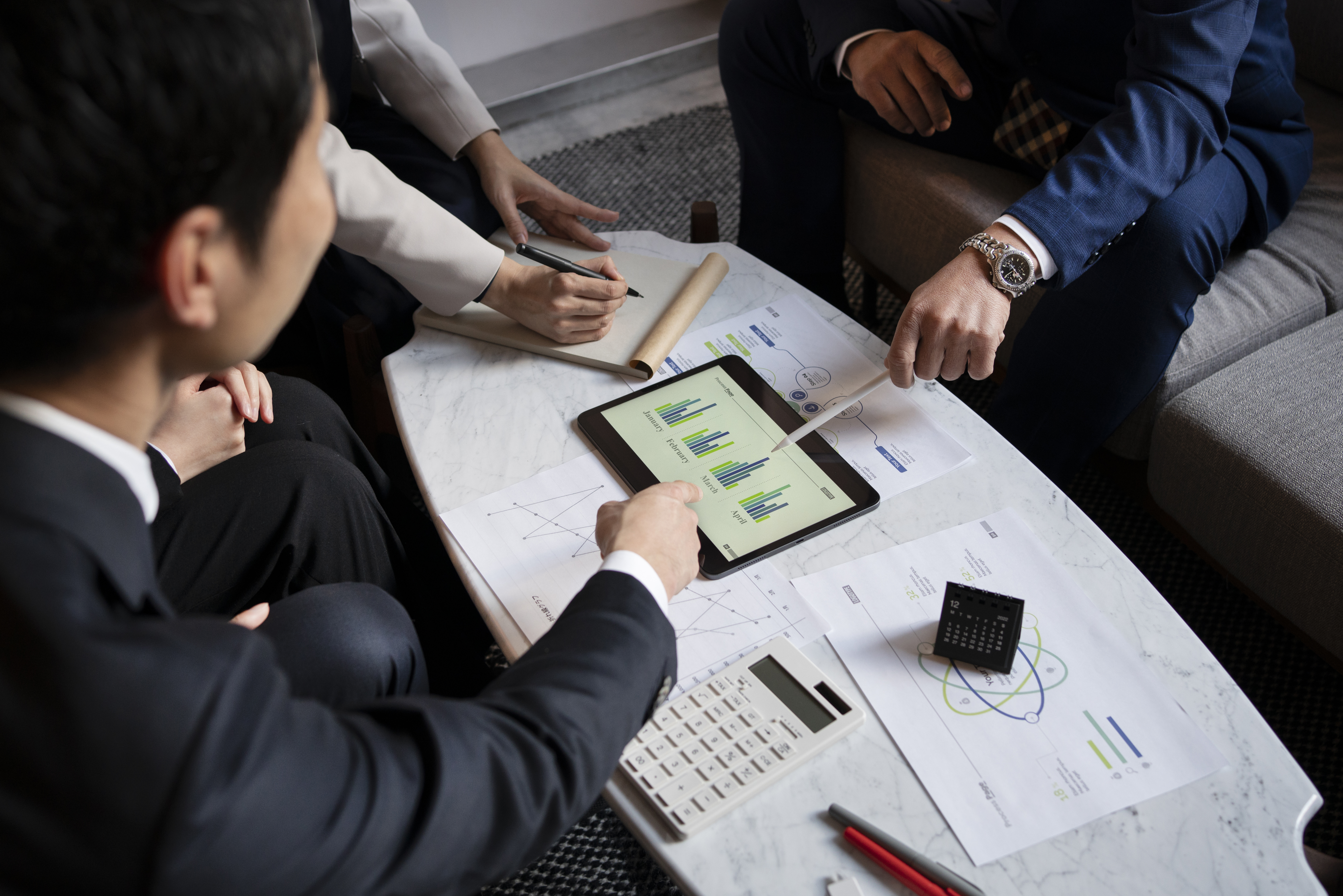 Consulting and Advisory