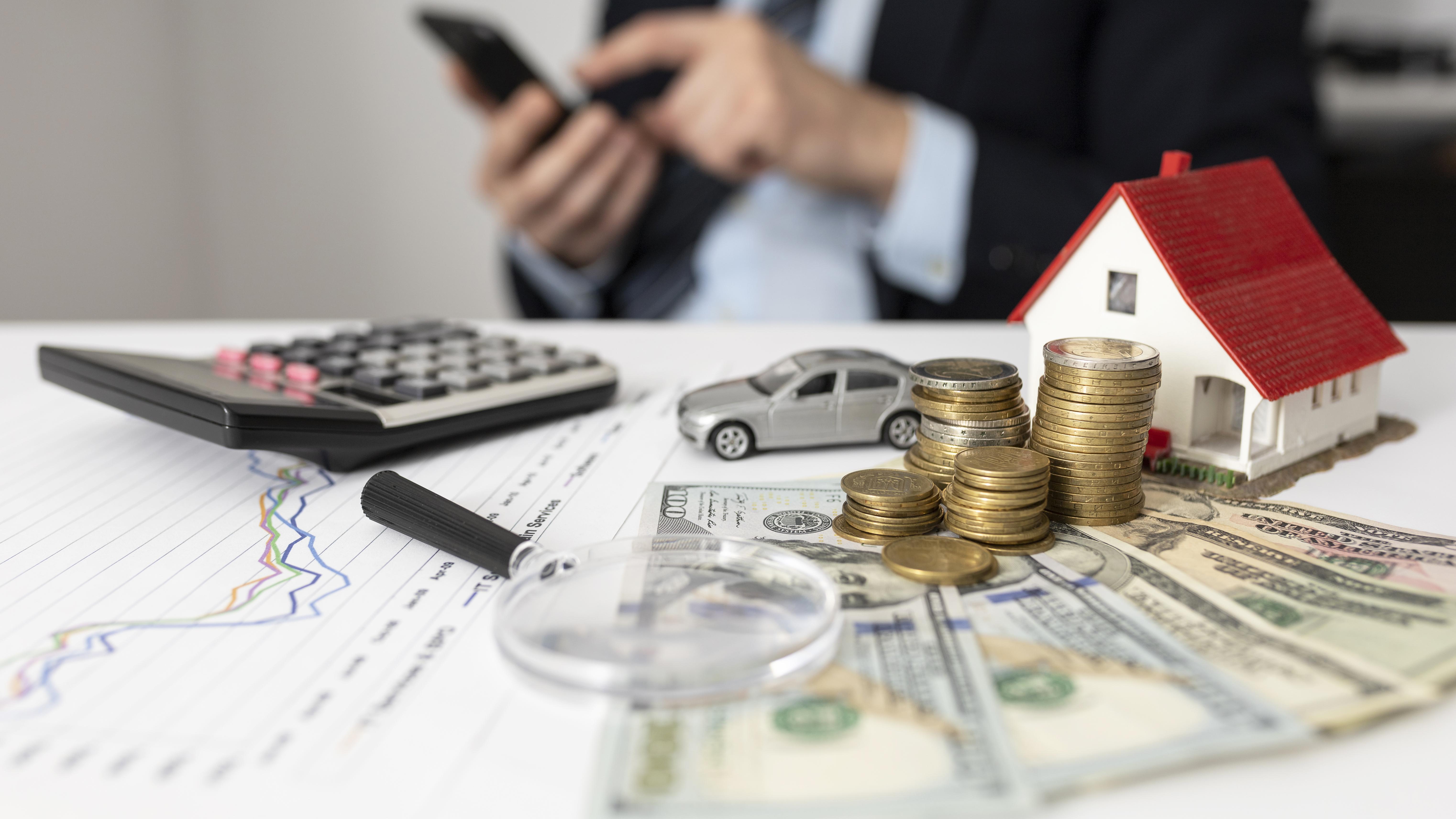 Banking and Investment