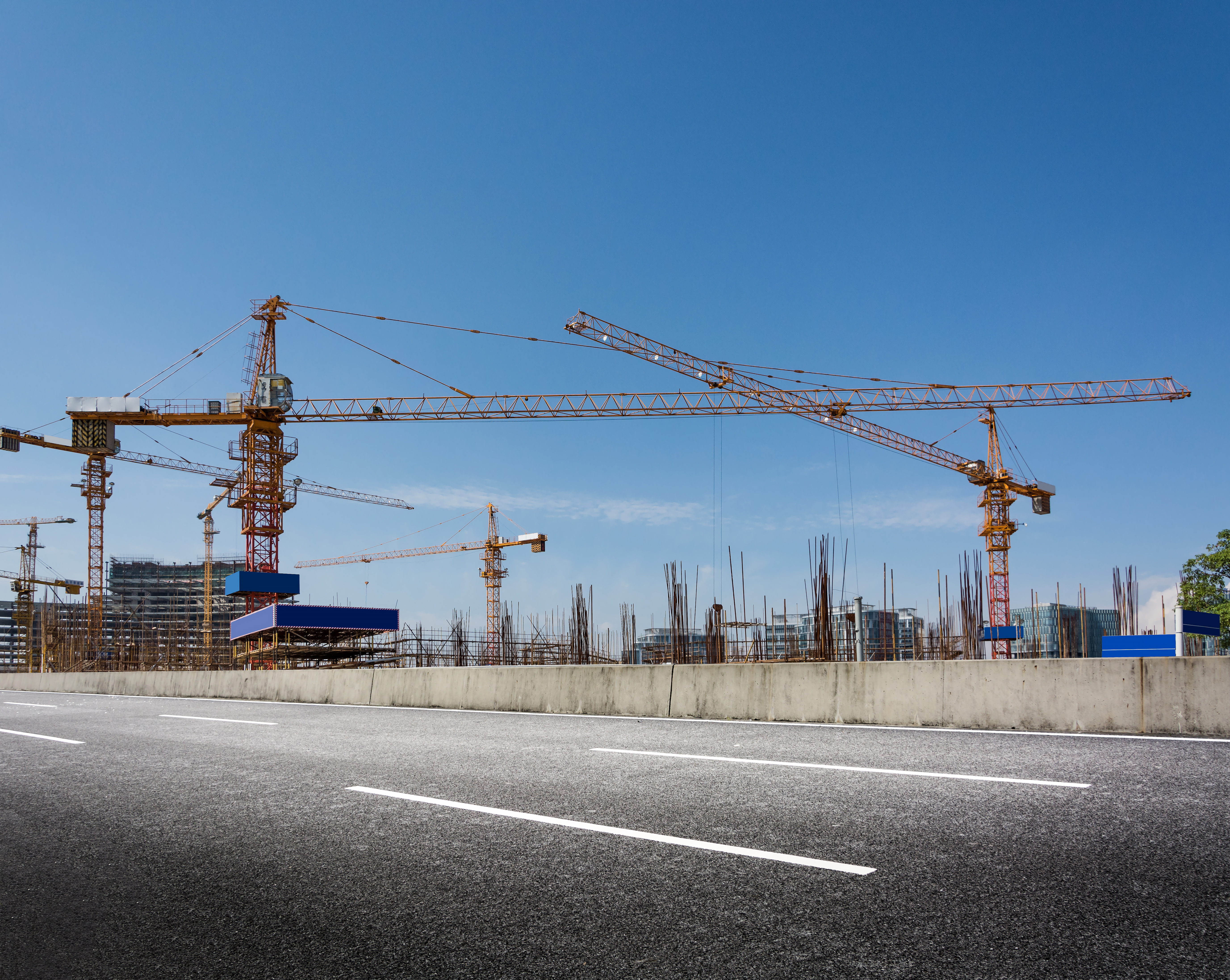 Construction and Infrastructure