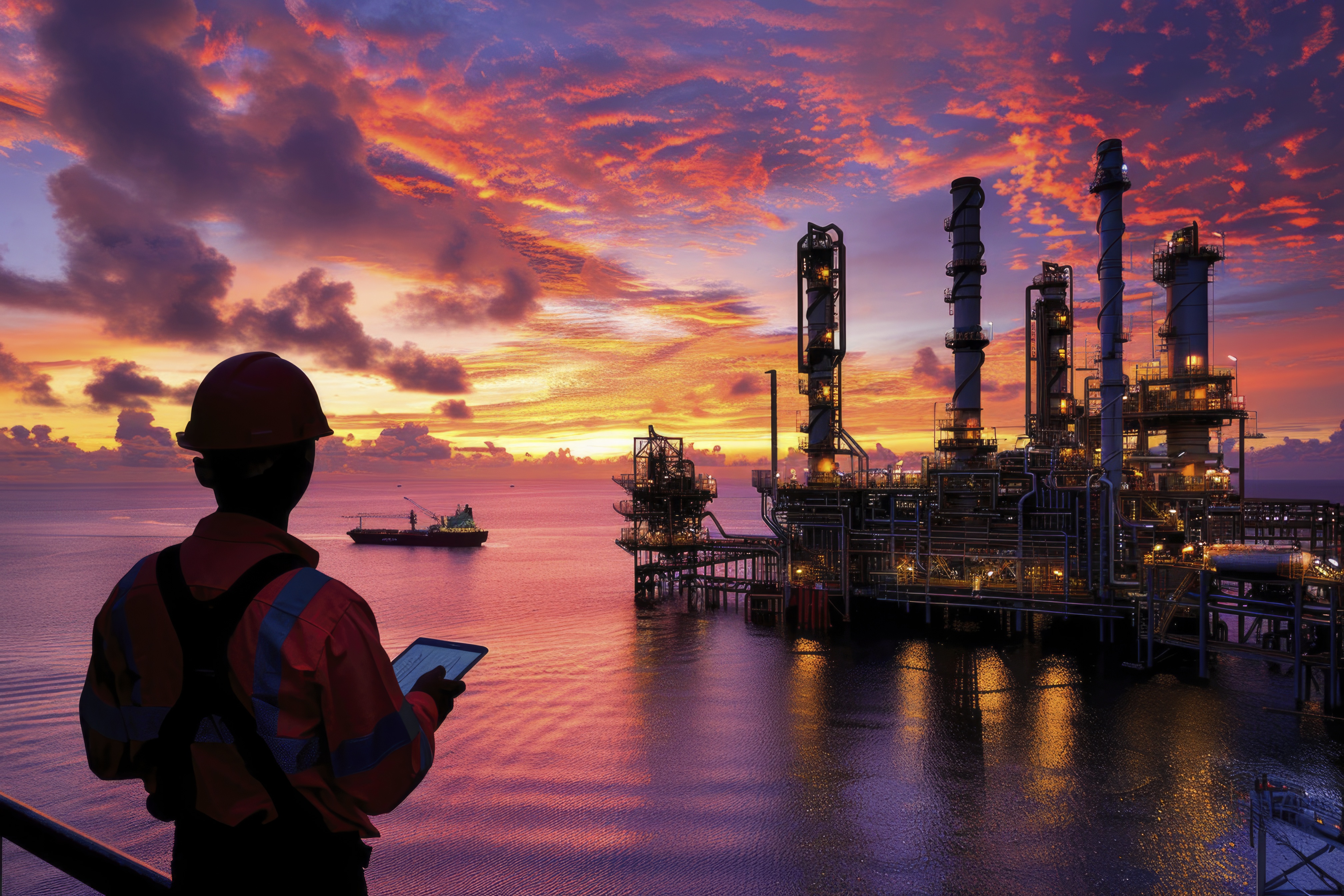 Petroleum and Oil Services